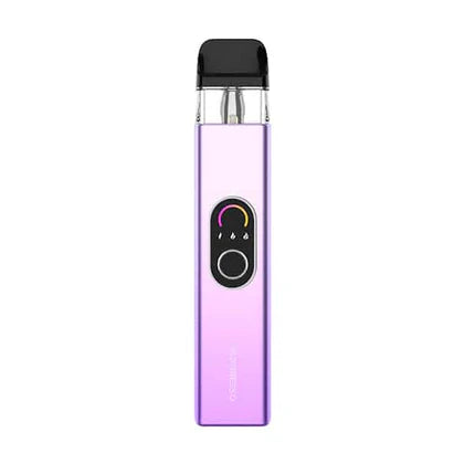 Vaporesso Xros 4 vape device lilac
