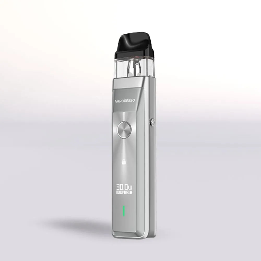 Vaporesso Xros Pro Silver vape device 