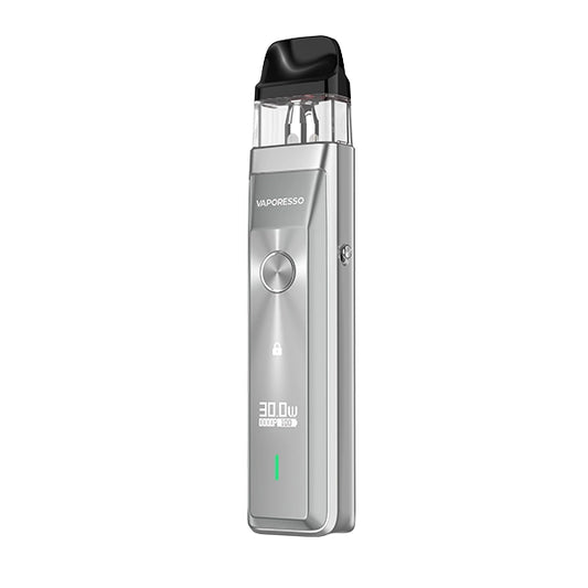 
Vaporesso Xros Pro Vape Pod Kit in Silver