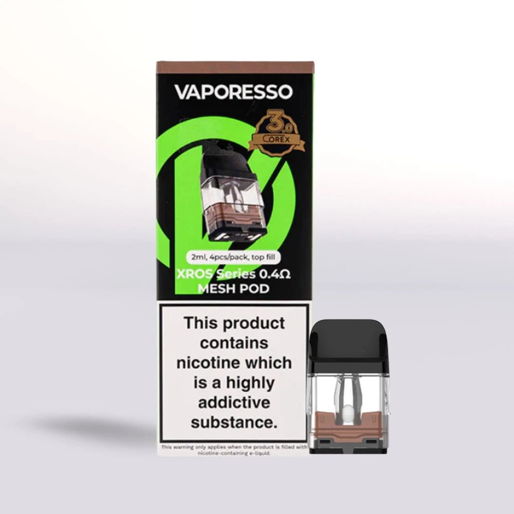 LiQuid Device Of The Month April 2025: The Vaporesso Xros 4 LiQuid Device Of The Month April 2025: The Vaporesso Xros 4
