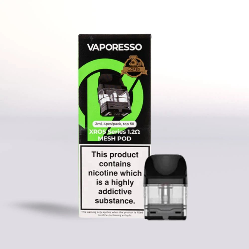 LiQuid Device Of The Month April 2025: The Vaporesso Xros 4 LiQuid Device Of The Month April 2025: The Vaporesso Xros 4