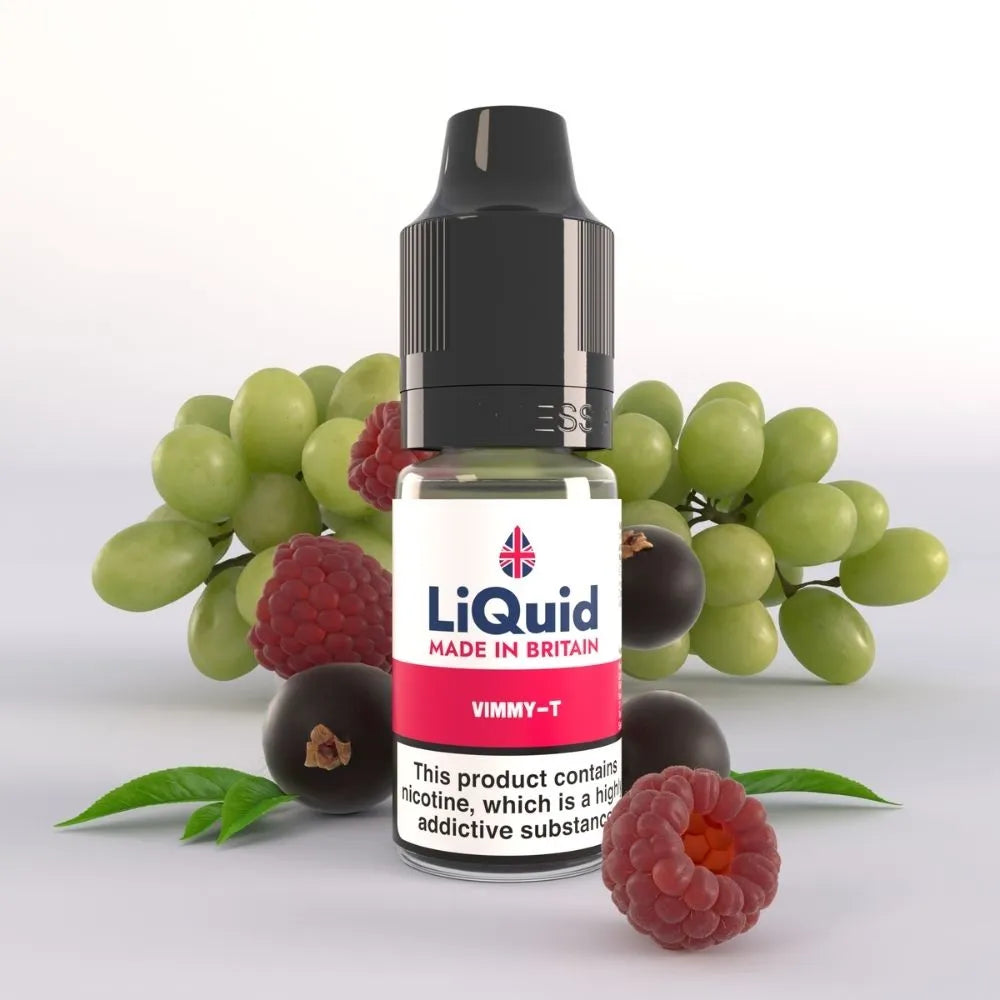 Vimmy-T | 1 E-Liquid | LiQuid