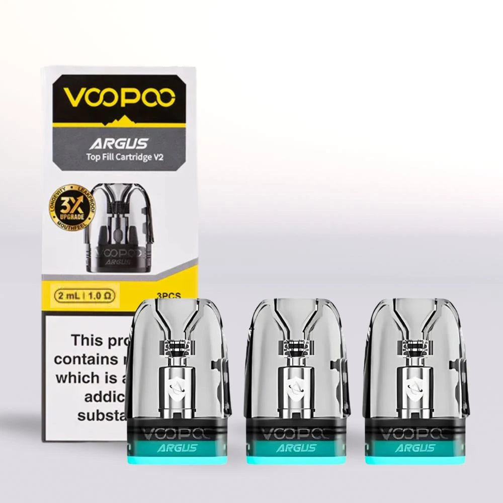 Voopoo Argus Top Fill Pods V 2 1.0