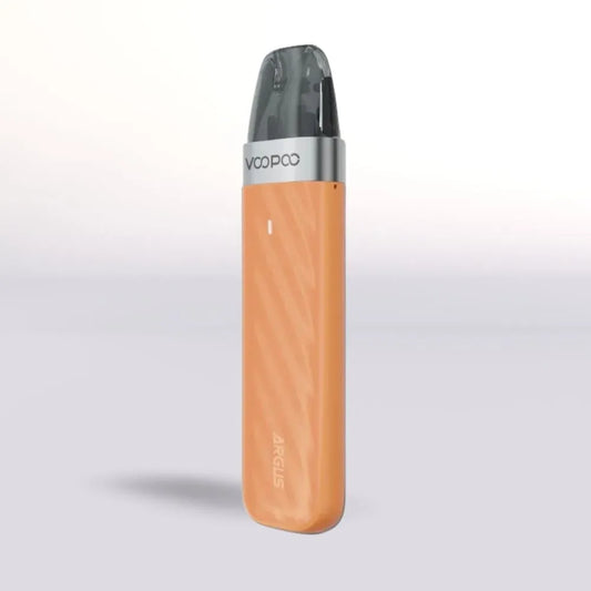 
VooPoo Argus Z2 Orange Vape device  on a white background