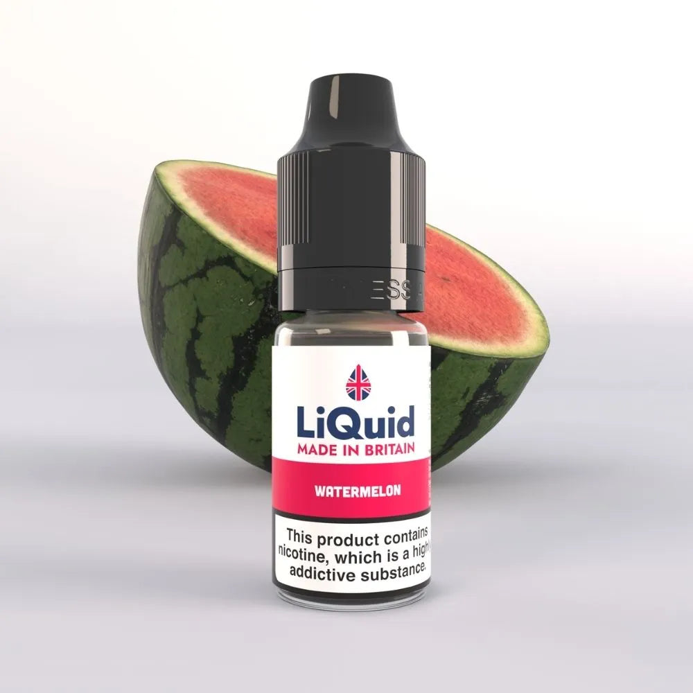 Watermelon | 1 E-Liquid | LiQuid Watermelon | 1 E-Liquid | LiQuid
