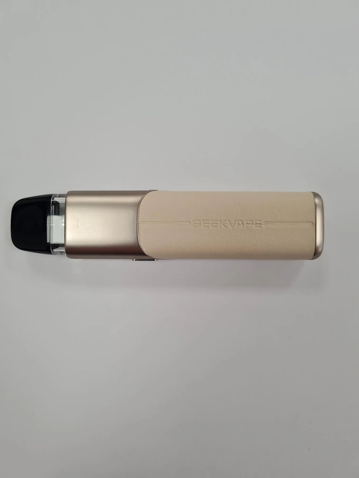 GeekVape Wenax Q2 vape kit side-on view