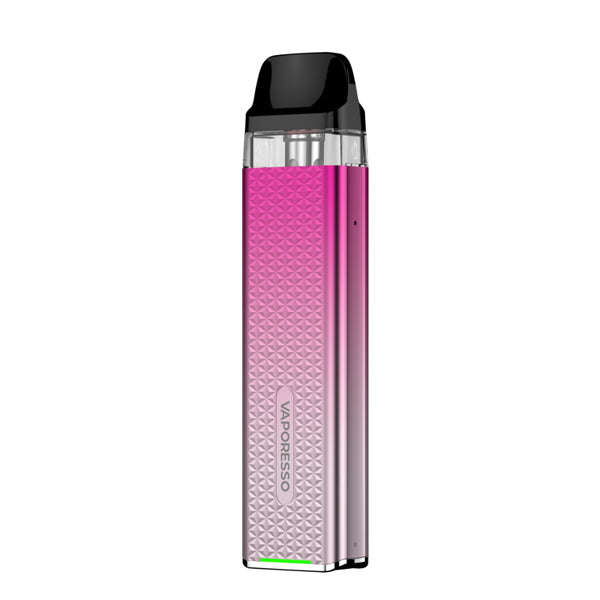 
Vaporesso Xros 3 Mini Pod Vape Kit Cheap Starter Vape Kit Online One Pound E-Liquid UK Rose Pink Vape Kit