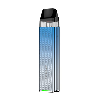 
Sky Blue Vaporesso Xros 3 Mini Pod Vape Kit Cheap Starter Vape Kit Online One Pound E-Liquid UK