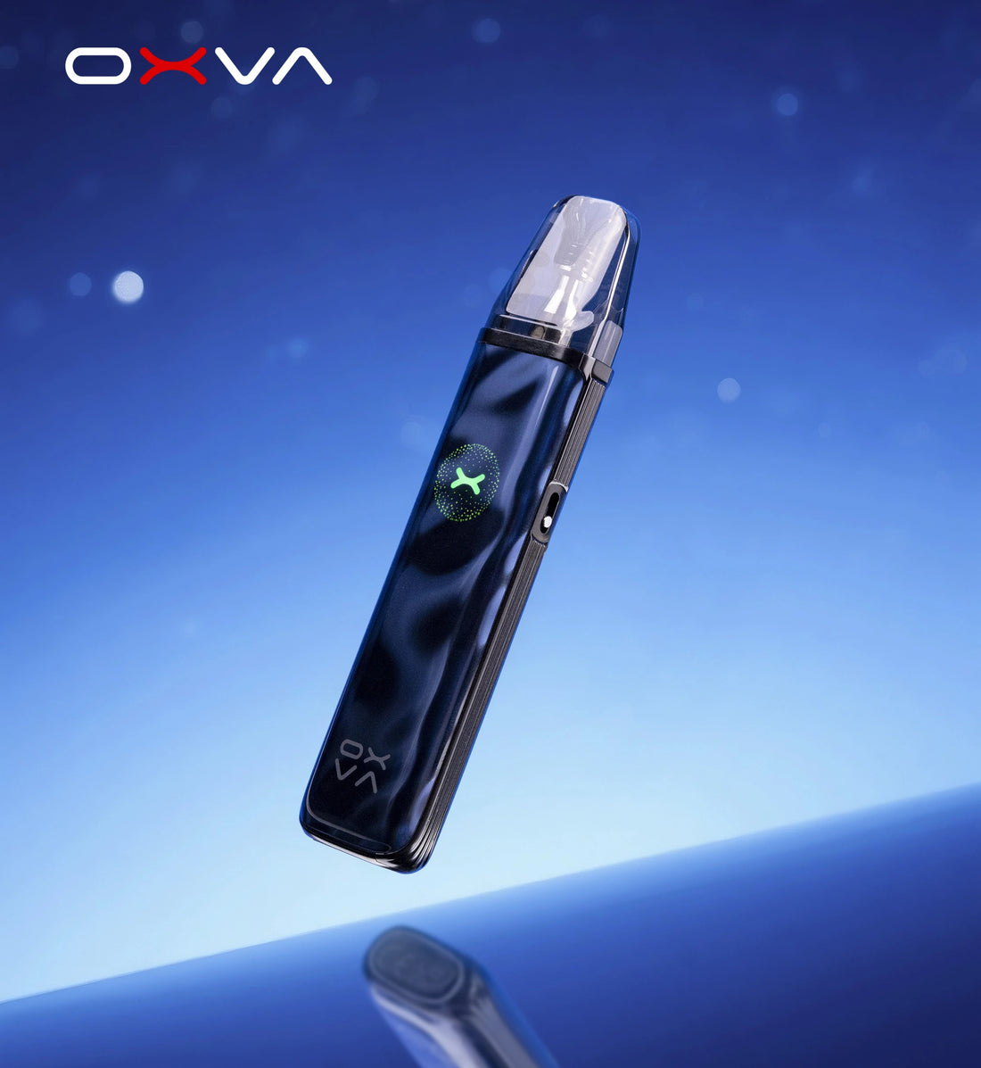 Xlim Go 2 with reflection 