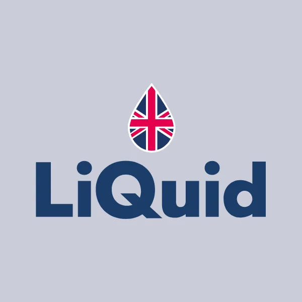 LiQuid UK Vaping Brand Logo