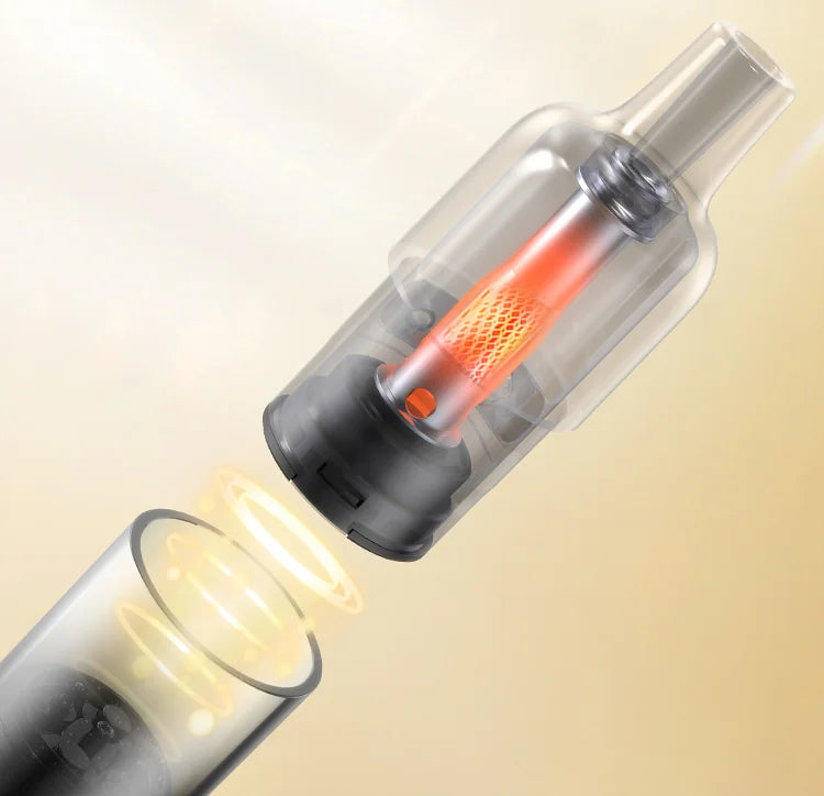 
Aspire coil graphic