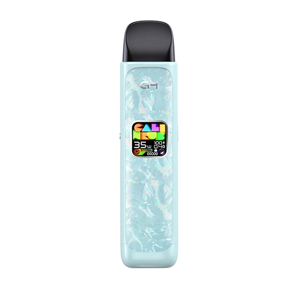 Best Vape Kit Uwell Caliburn G4 Pod Vape Kit Blue