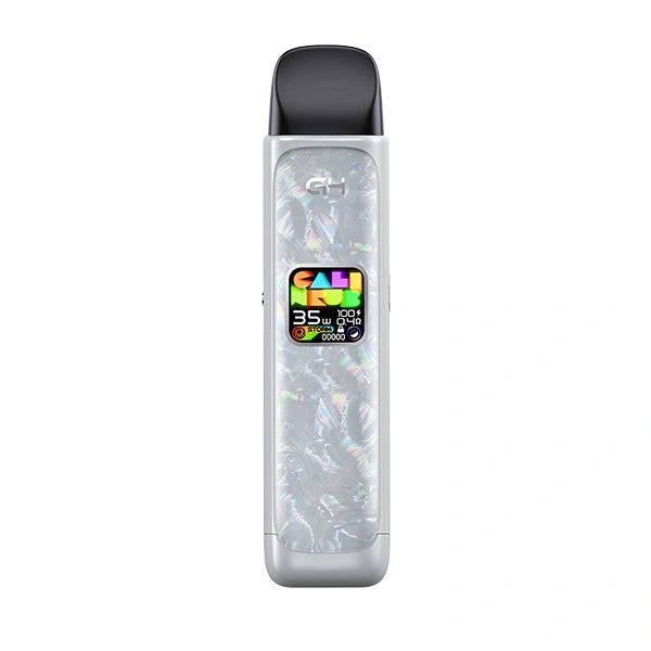 Best Vape Kit Uwell Caliburn G4 Pod Vape Kit Grey