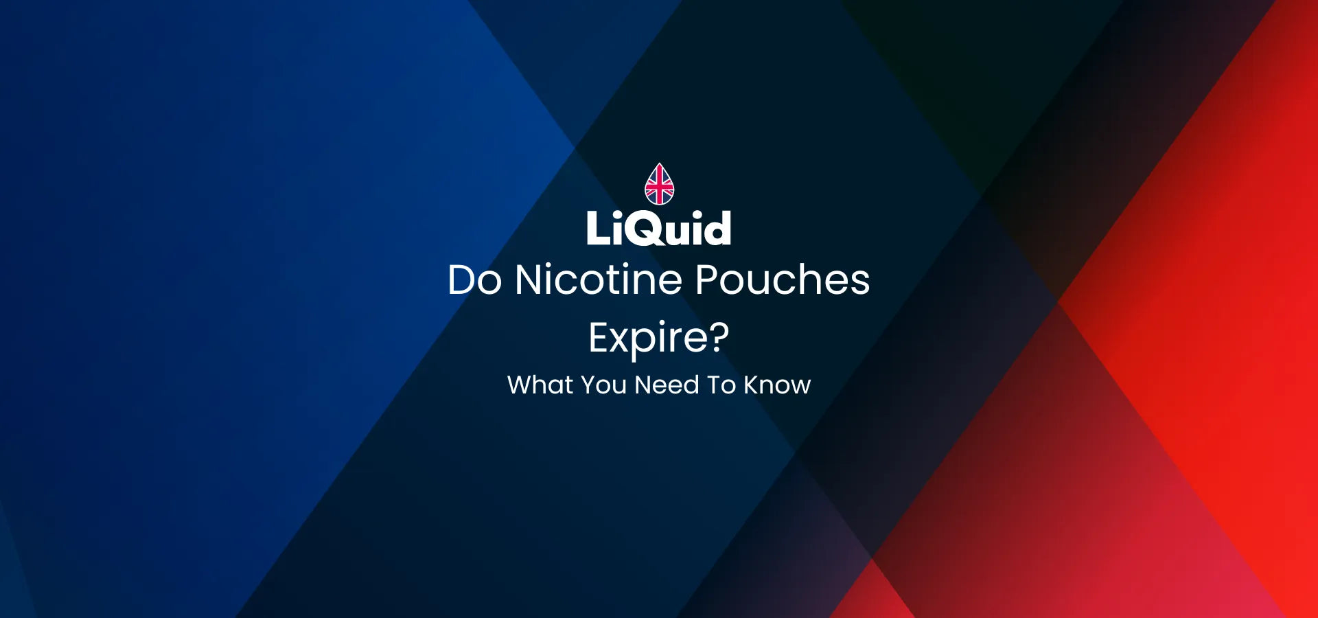 Do Nicotine Pouches Expire? - Blog Banner