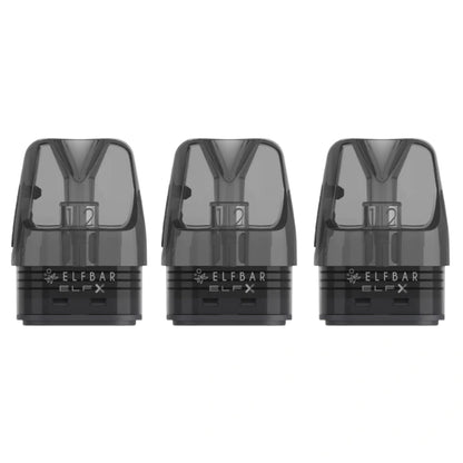 
Elf Bar Elfx Pro Replacement Pods