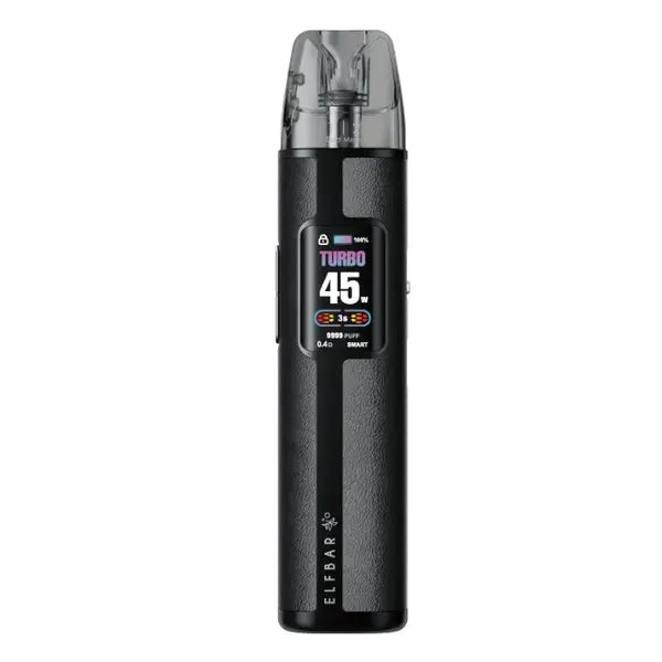 
Best Vape Kit elfbar elfx pro black