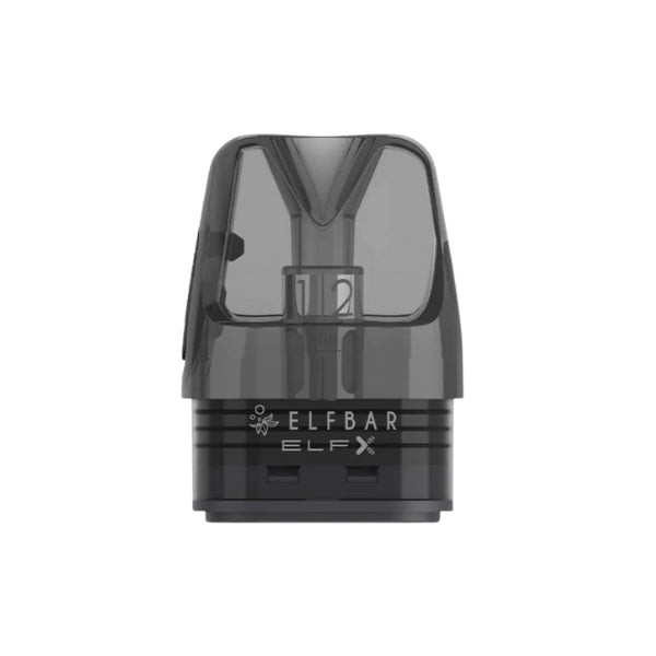 
Elf Bar Elfx Pro Replacement Pods