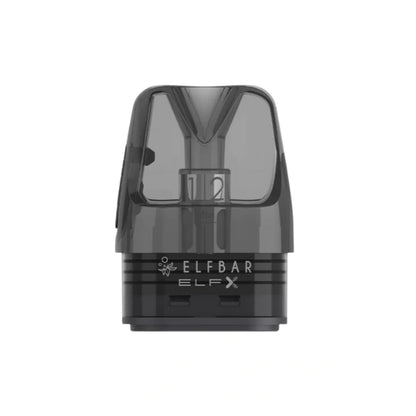 
Elf Bar Elfx Pro Replacement Pods