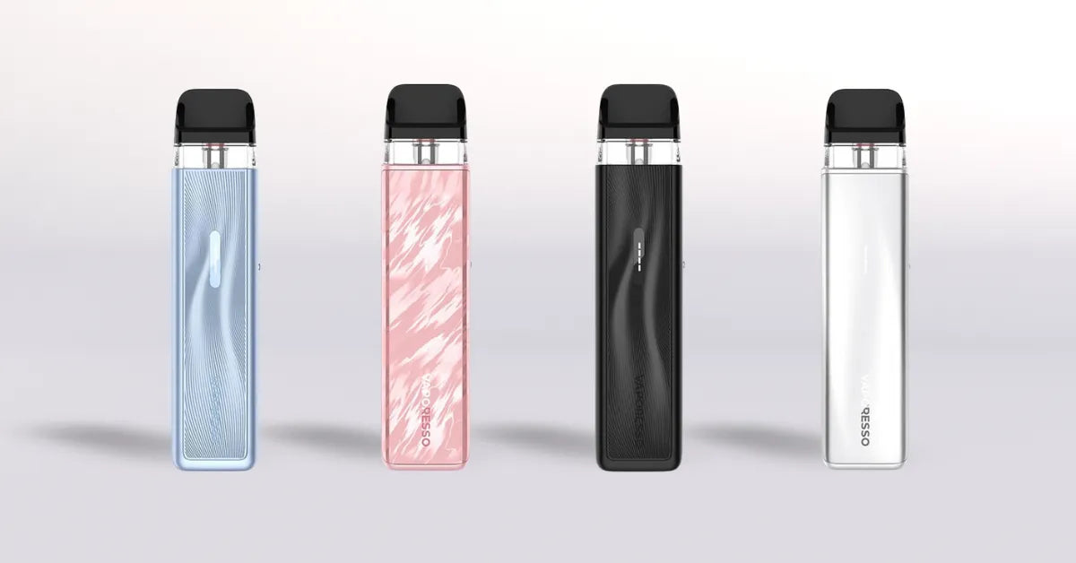 Vaporesso Xros 5 Mini Vape Kit - Various Colours