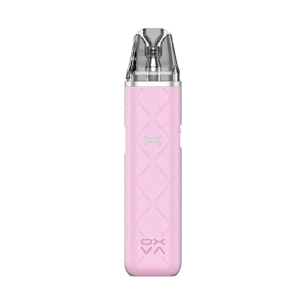 Best Vape Device One Pound E-Liquid Oxva Xlim Pink