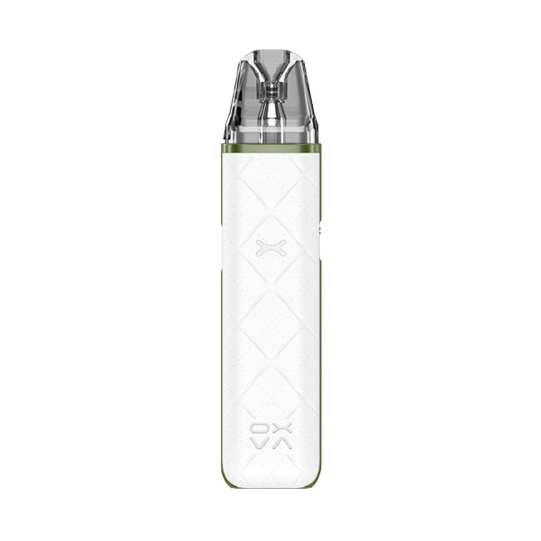 Best Vape Device One Pound E-Liquid Oxva Xlim White