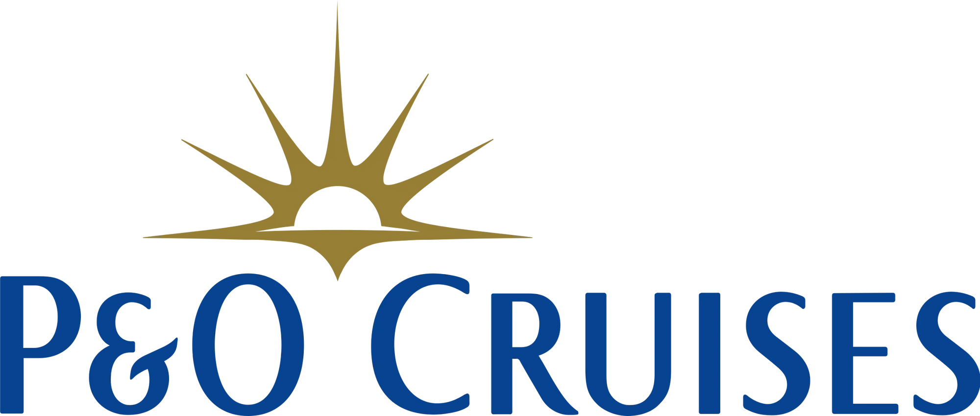 P&O Cruises' logo