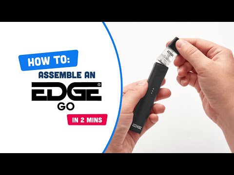 
EDGE GO Disposable Vape Pod Battery