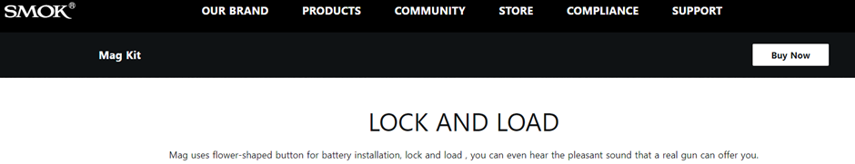 smok mag site description quote.png__PID:14f5e5d5-30b1-427e-ac15-f5af6a4db79c