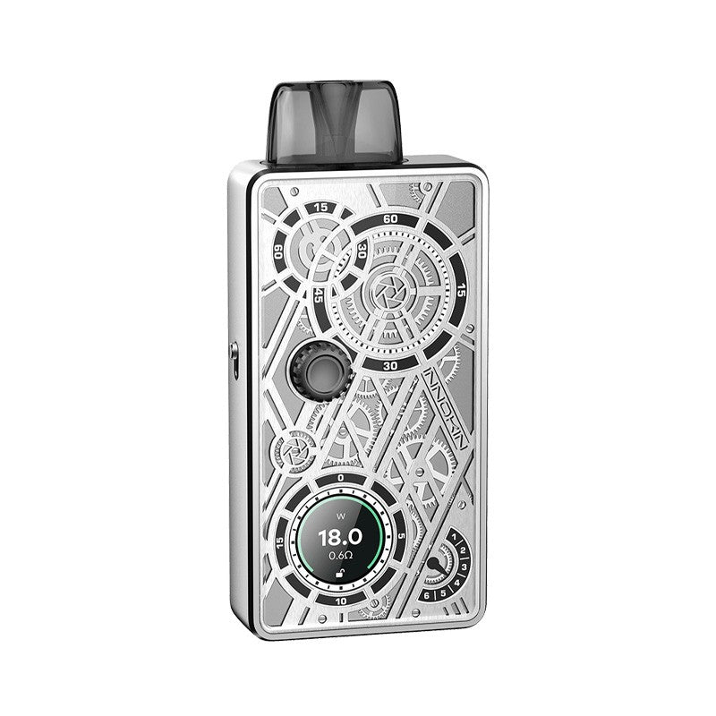 Innokin Klypse Mecha Vape Kit - Stardust Silver