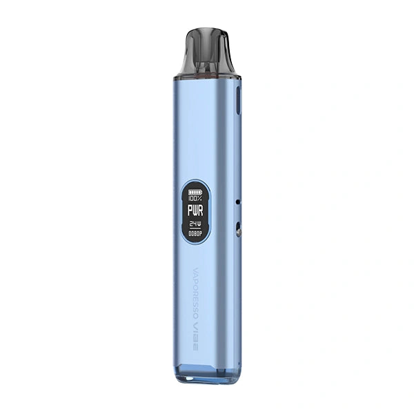 Best Vape Device One Pound E-Liquid vaporesso vibe Blue