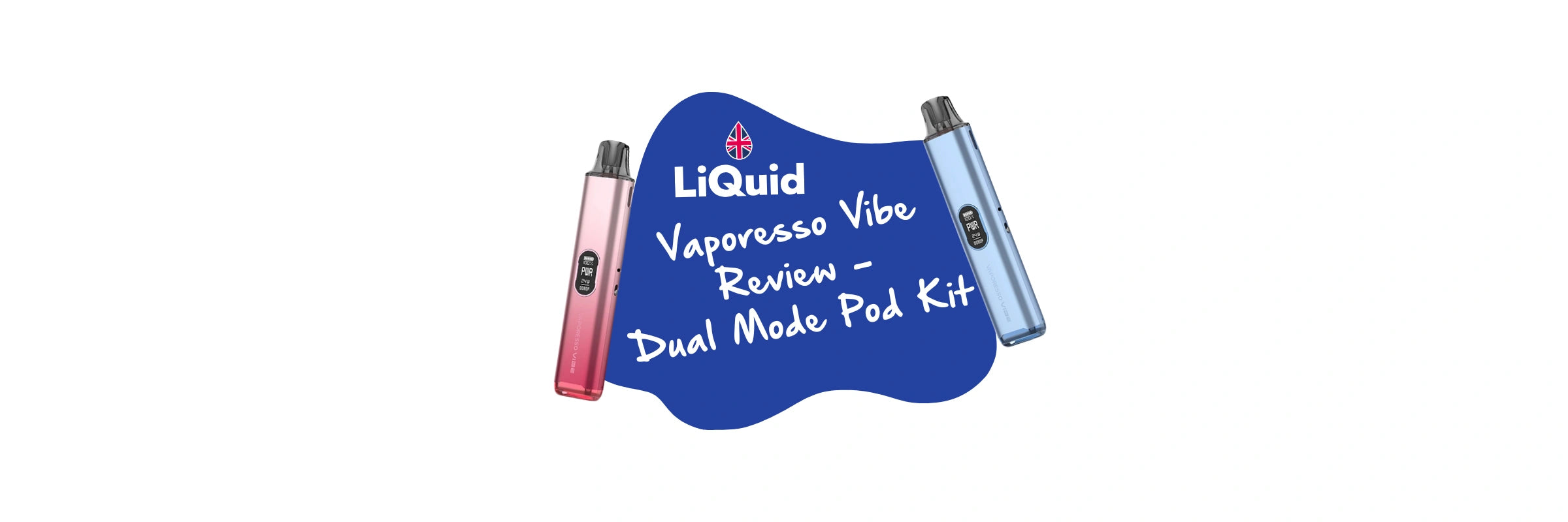 
Vaporesso Vibe Review - What we think