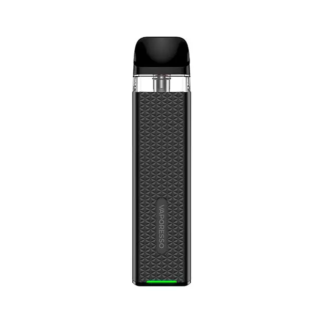
Vaporesso Xros 3 Mini Pod Vape Kit Cheap Starter Vape Kit Online One Pound E-Liquid UK Black Vape Kit