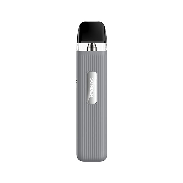 Geek Vape Sonder Q Starter Vape Kit Grey Cheap Online UK One Pound E-Liquid