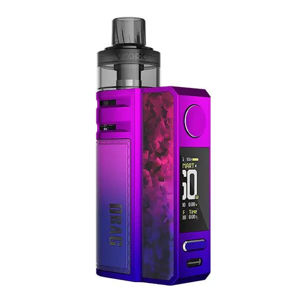 Voopoo Drag E50 Kit £1 Vape Juice
