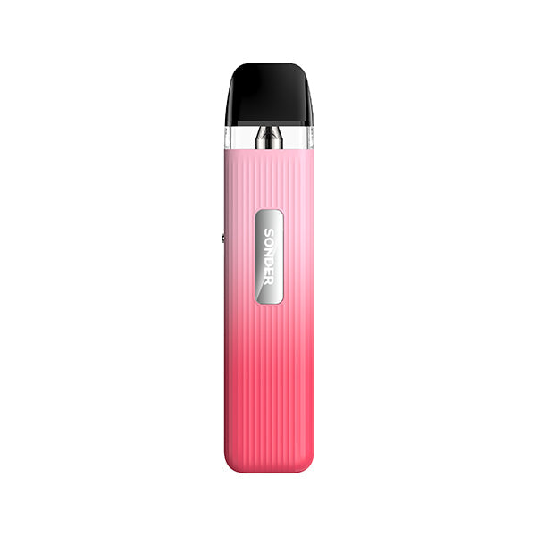 
Geek Vape Sonder Q Starter Vape Kit Rose Pink Cheap Online UK One Pound E-Liquid
