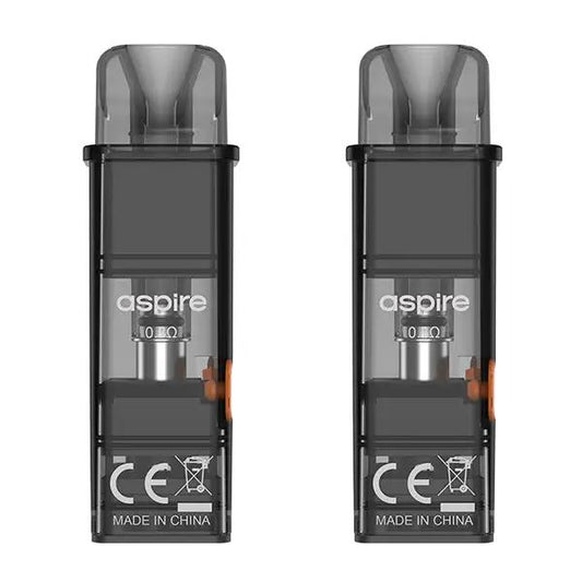 Image showing Aspire Gotek X Mesh Replacement Pods - 2Pack
