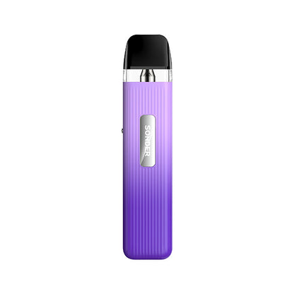 
Geek Vape Sonder Q Starter Vape Kit Violet Purple Cheap Online UK One Pound E-Liquid