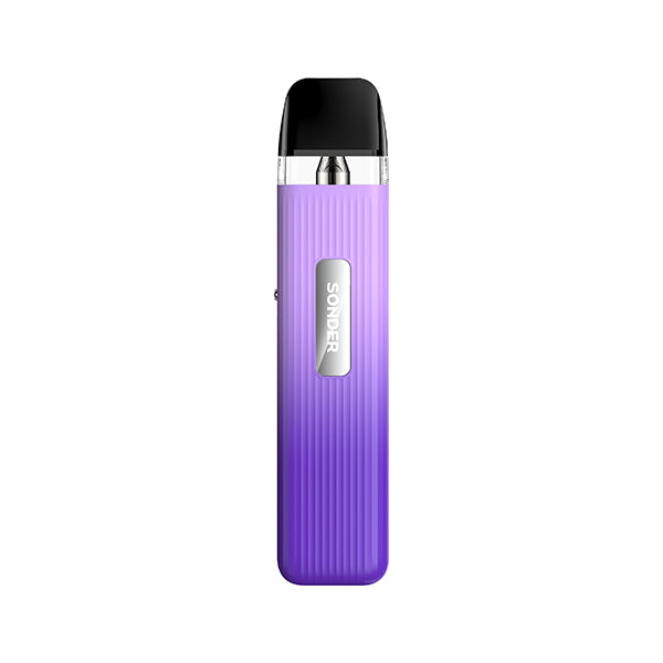 
Geek Vape Sonder Q Starter Vape Kit Violet Purple Cheap Online UK One Pound E-Liquid