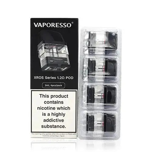 
Vaporesso Xros Replacement Pods