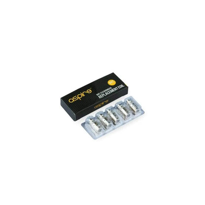 
Aspire BVC 1.6 Ohm Replacement Coils One Pound E-Liquid Aspire Vape Coils UK