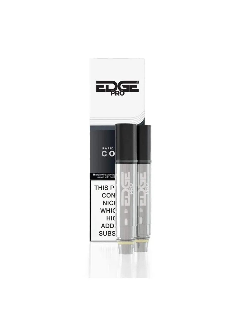 
Edge Pro Coils One Pound E-LiQuid for EDGE PRO Vape Kit UK Based Cheap Coils