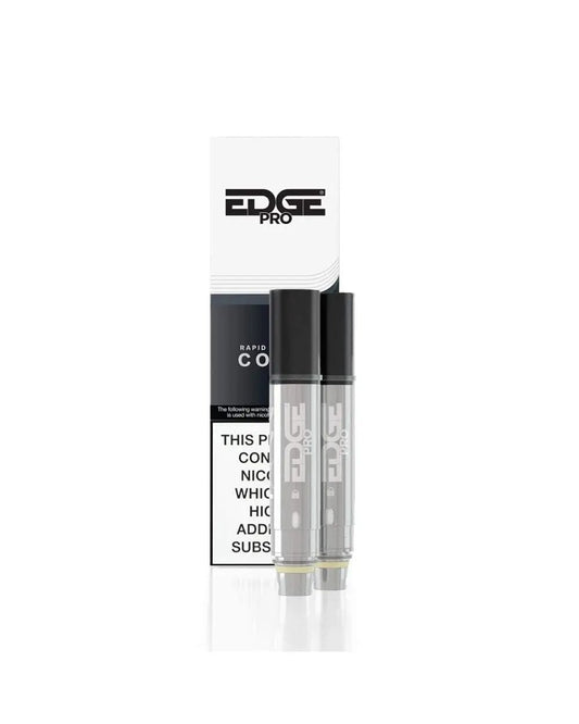 
Edge Pro Coils One Pound E-LiQuid for EDGE PRO Vape Kit UK Based Cheap Coils