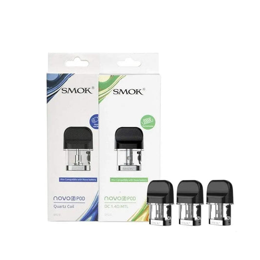 SMOK NOVO 2 1.4 OHM MTL COIL Hardware onepoundeliquid