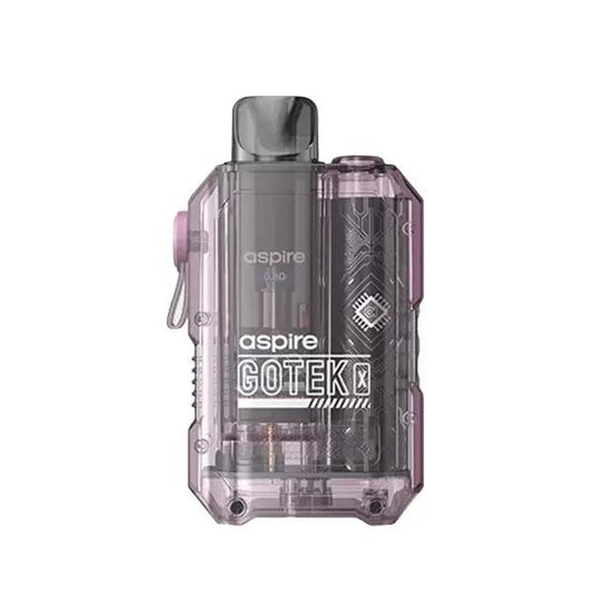 
Aspire Gotek X Pod Vape Kit