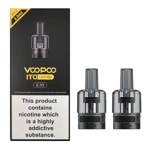 
Image showing Voopoo Ito Cartridge - 2 Pack