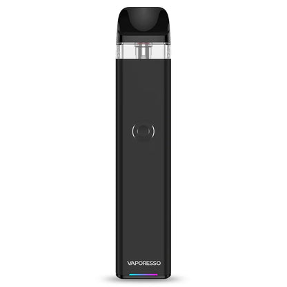 
Vaporesso Xros 3 Black Pod Vape Kit Starter Vape Kit One Pound E-Liquid