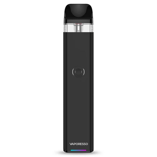 
Vaporesso Xros 3 Black Pod Vape Kit Starter Vape Kit One Pound E-Liquid