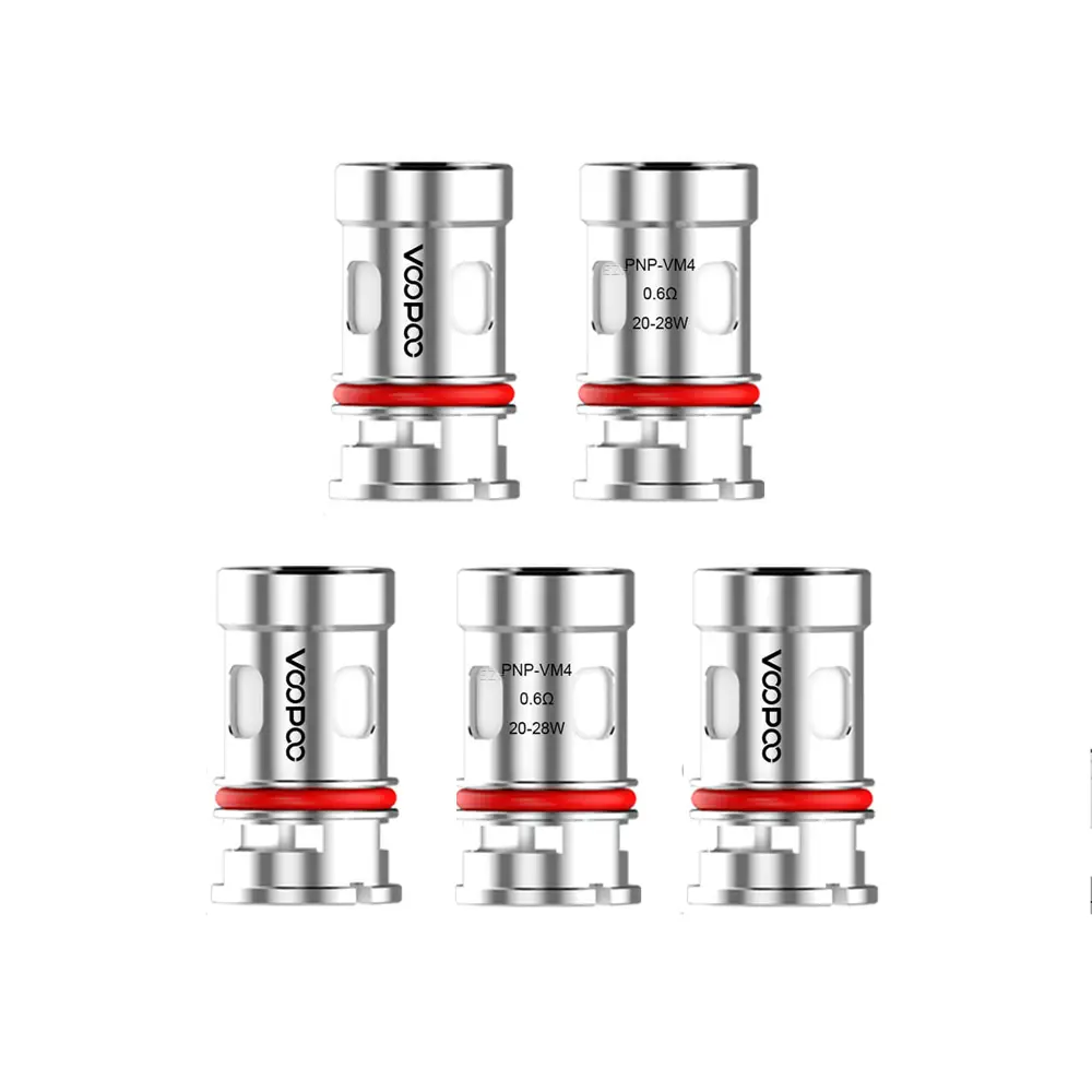 PNP Vape Coils | Pack of 5 | Only 11.99 | VooPoo PNP Vape Coils | Pack of 5 | Only 11.99 | VooPoo