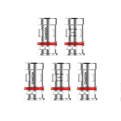 
VOOPOO PNP Coils 0.6 ohm from One Pound E-Liquid UK