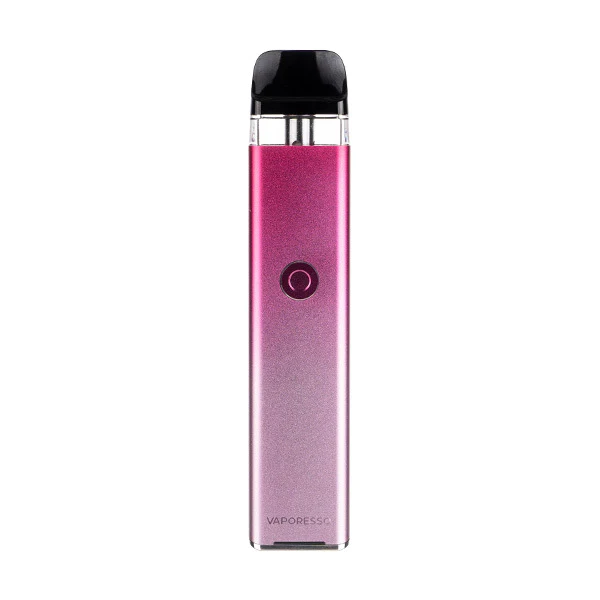 Rose Pink Vaporesso Xros 3 Vape Kit Starter Vape Kit One Pound E-LiQuid UK